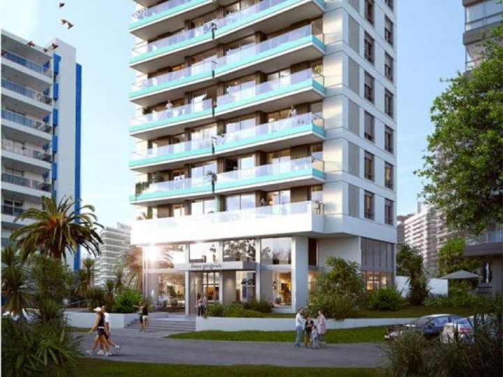 Apartamento en venta en Punta Del Este