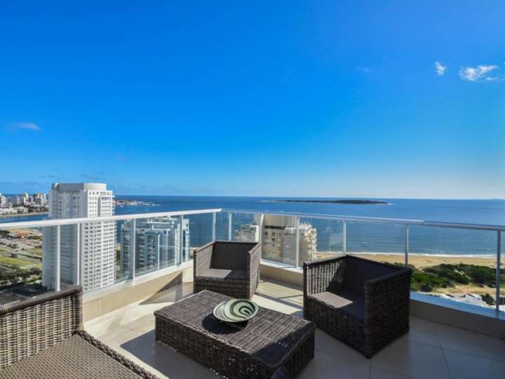 Apartamento en venta en Punta Del Este