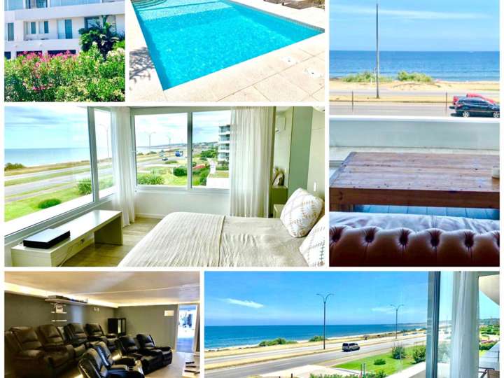 Casa en venta en Pinares, Maldonado