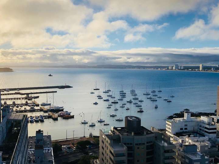 Apartamento en venta en El Mesana (Calle 24), Maldonado