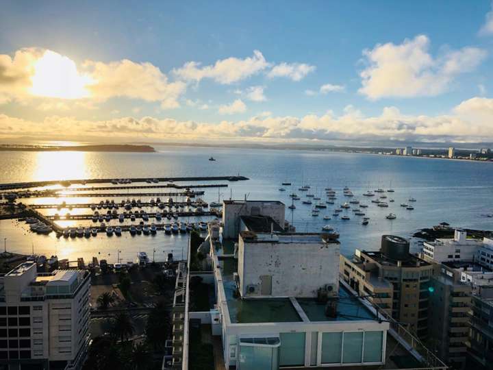 Apartamento en venta en El Mesana (Calle 24), Maldonado