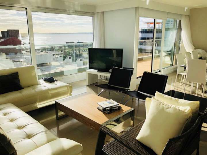 Apartamento en venta en Punta Del Este