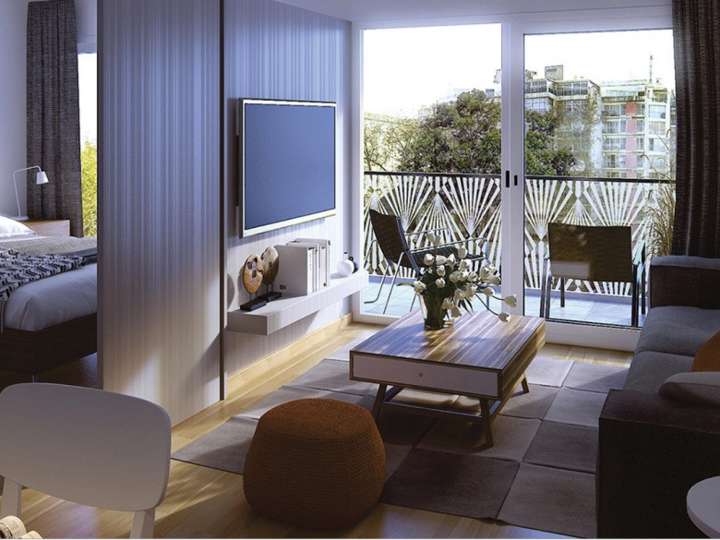 Apartamento en venta en Pocitos, Montevideo