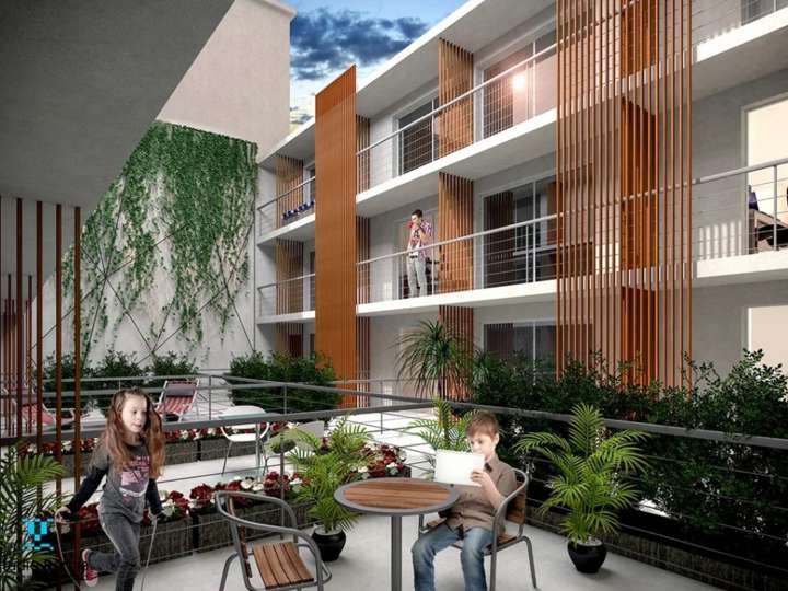 Apartamento en venta en Pocitos, Montevideo