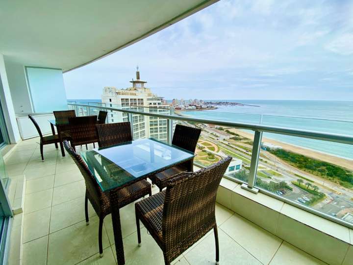 Apartamento en venta en Punta Del Este