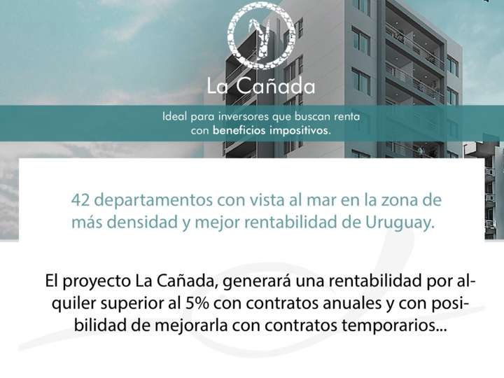 Apartamento en venta en Las Delicias, Maldonado