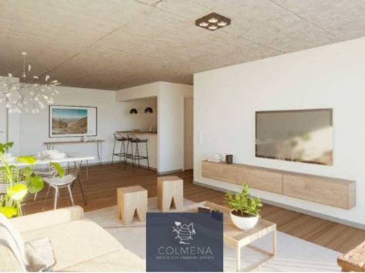 Apartamento en venta en Sarubbi, Maldonado