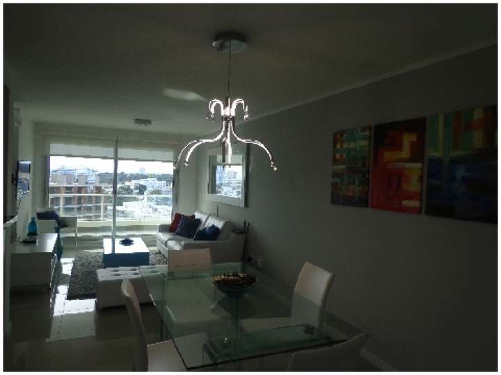 Apartamento en venta en Punta Del Este