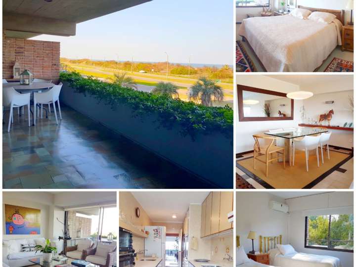 Apartamento en venta en Rambla Lorenzo Batlle Pacheco, Punta Del Este