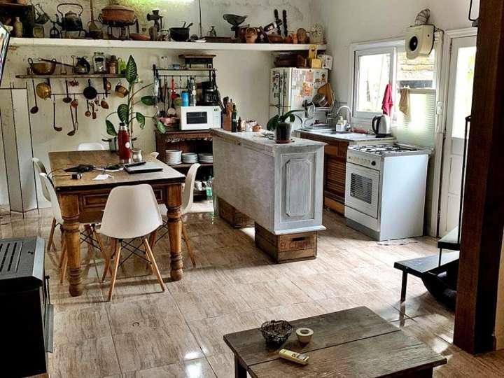 Casa en venta en Barrio Sur, Montevideo