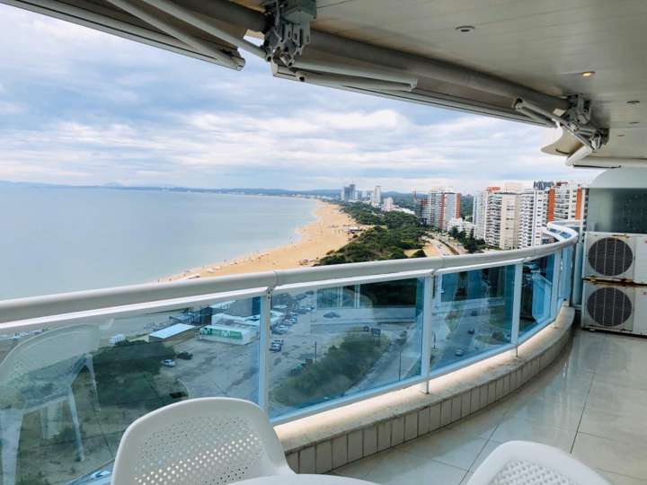 Apartamento en venta en Punta Del Este