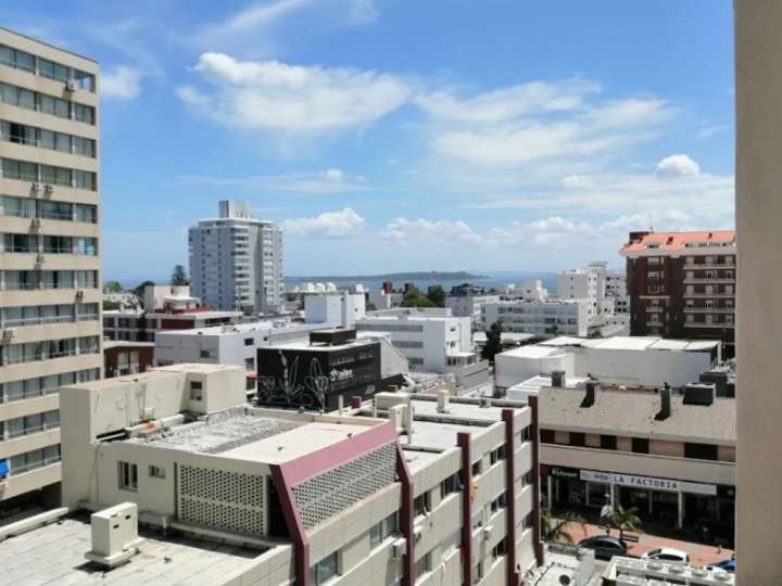 Apartamento en venta en Punta Del Este