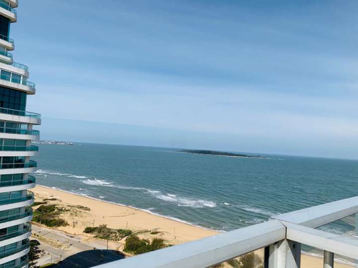 Apartamento en venta en Punta Del Este