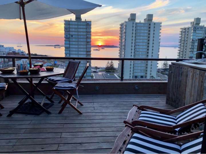 Apartamento en venta en Punta Del Este
