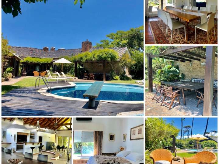 Casa en venta en Pinares, Maldonado