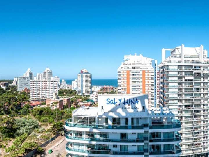 Apartamento en venta en Biarritz, Maldonado