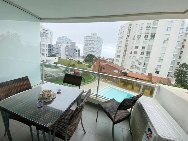 Apartamento en venta en Punta Del Este