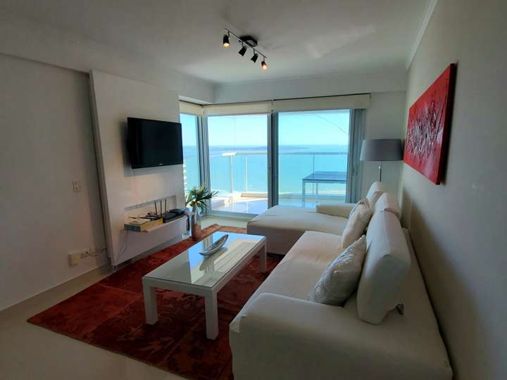 Apartamento en alquiler en Punta Del Este