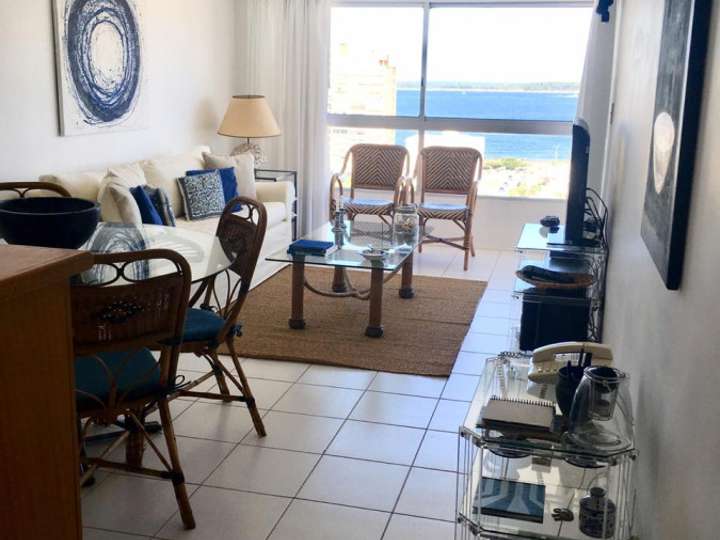 Apartamento en venta en Punta Del Este