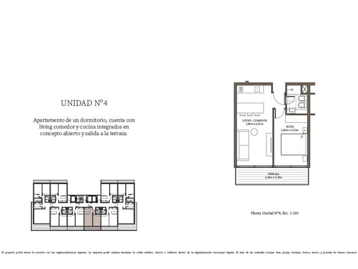 Apartamento en venta en Punta Del Este