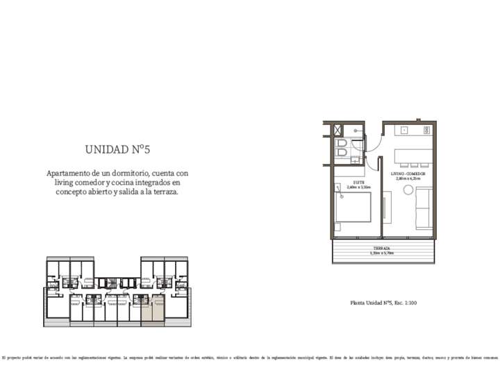 Apartamento en venta en Punta Del Este