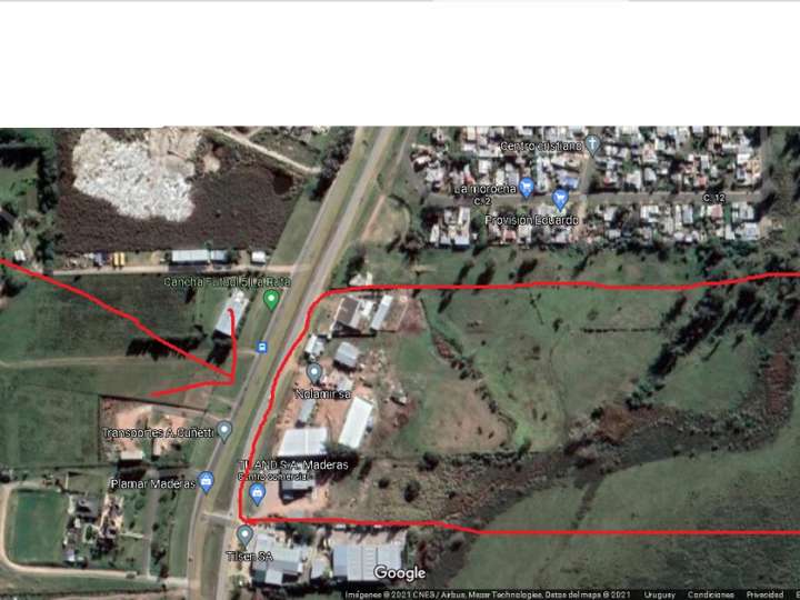 Comercial / Tienda en venta en Maldonado