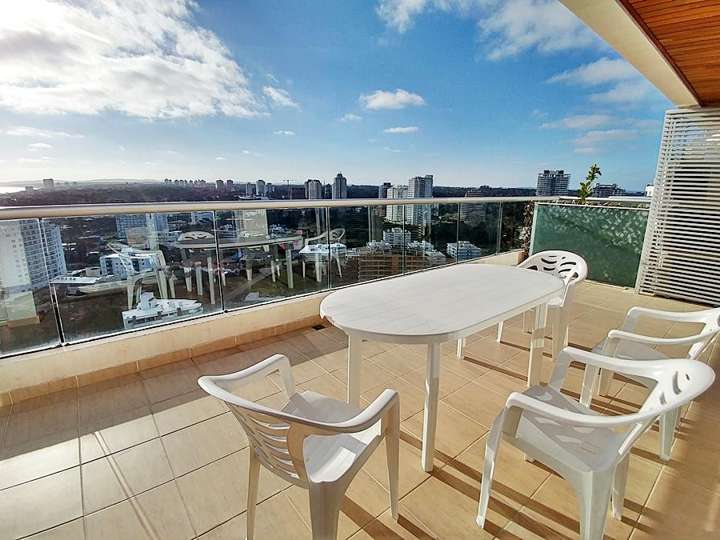 Apartamento en venta en Punta Del Este