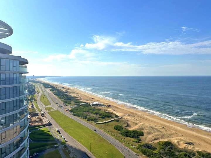 Apartamento en venta en Rambla Lorenzo Batlle Pacheco, Maldonado