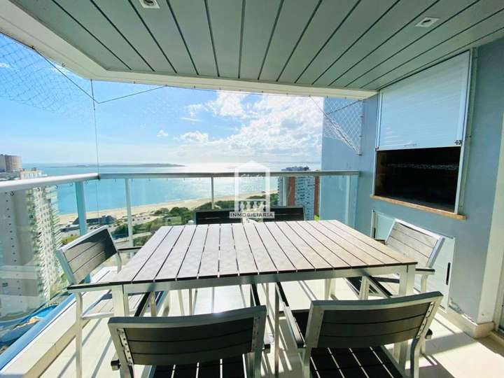 Apartamento en venta en Punta Del Este