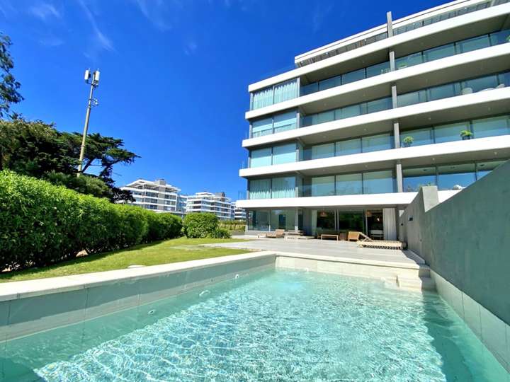 Apartamento en venta en Punta Del Este