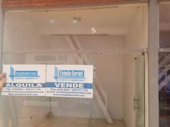 Comercial / Tienda en venta en Barrio Sur, Montevideo
