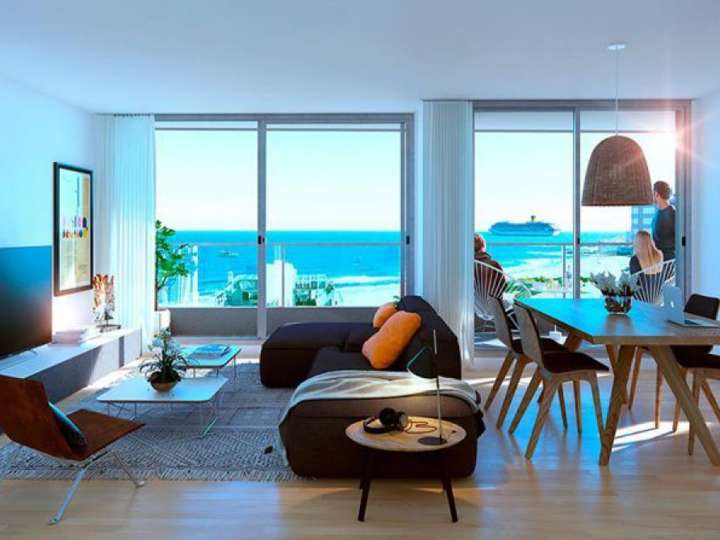 Apartamento en venta en Punta Del Este