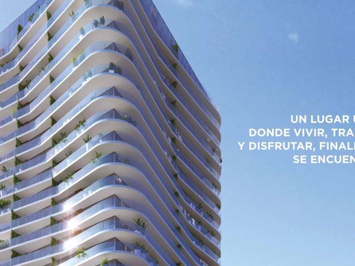 Apartamento en venta en Punta Del Este