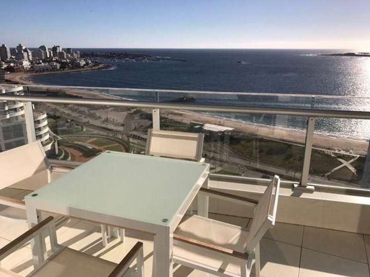 Apartamento en venta en Punta Del Este