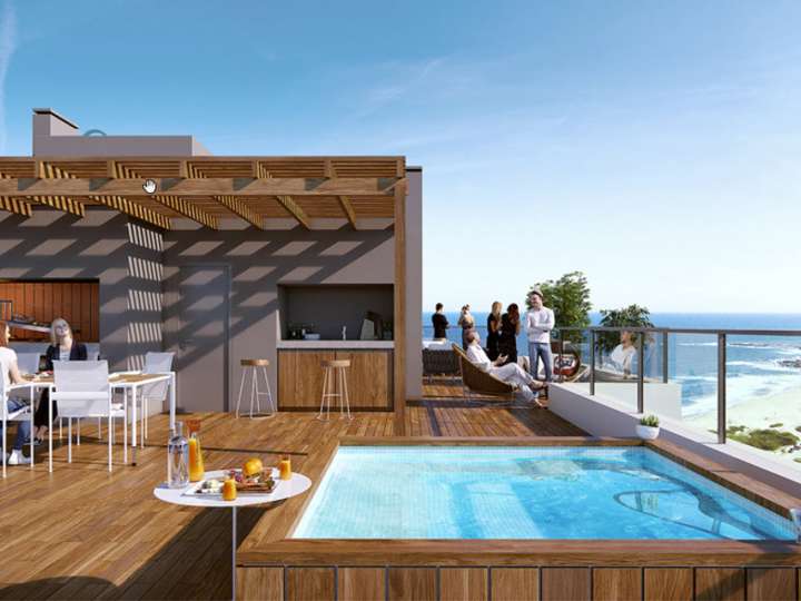 Apartamento en venta en Punta Del Este