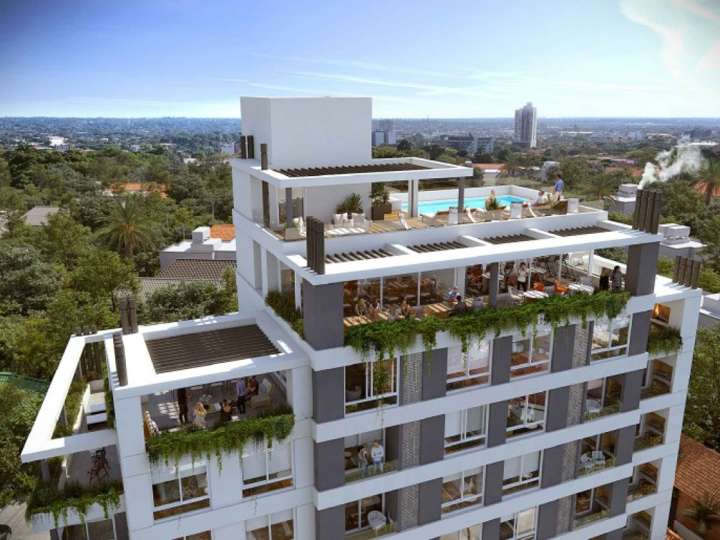 Apartamento en venta en Río Branco