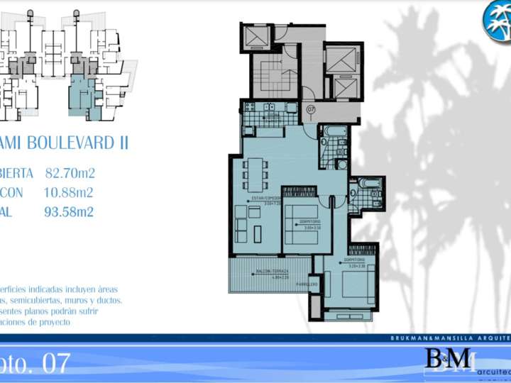 Apartamento en venta en Punta Del Este