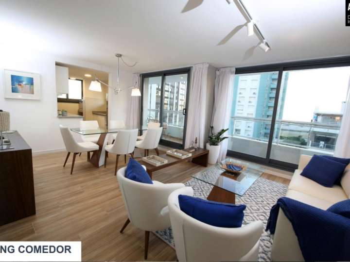 Apartamento en venta en Punta Del Este