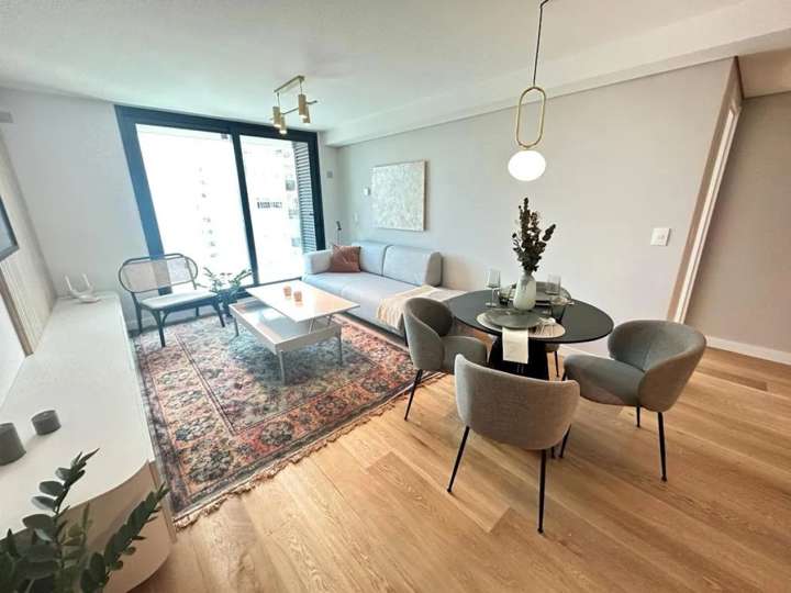 Apartamento en venta en Punta Carretas, Montevideo