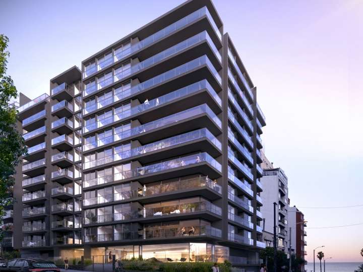 Apartamento en venta en Punta Carretas, Montevideo