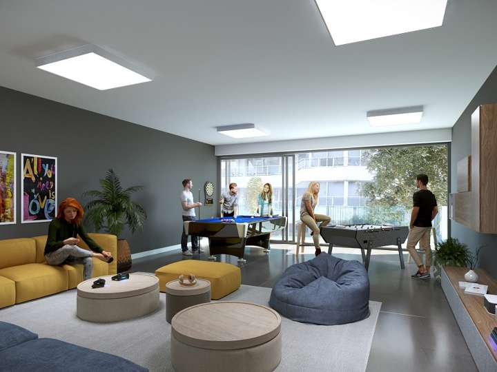 Apartamento en venta en Punta Carretas, Montevideo