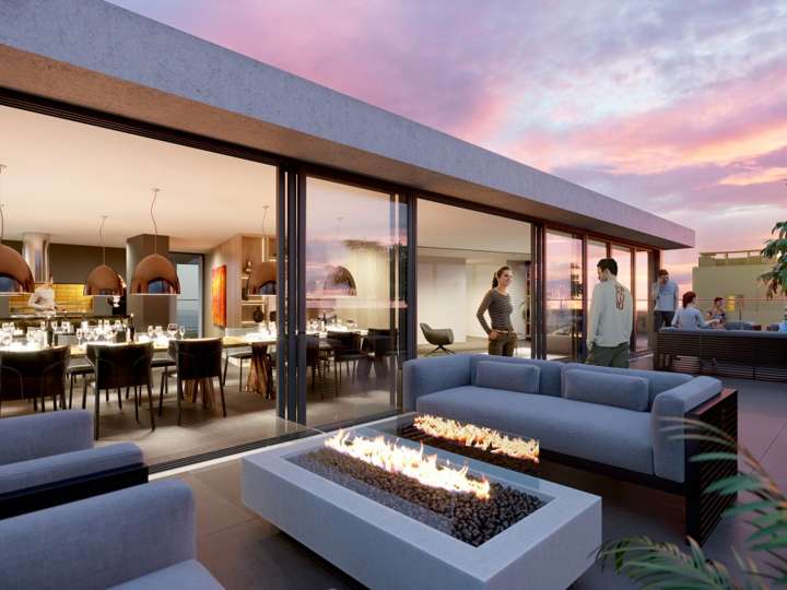 Apartamento en venta en Punta Carretas, Montevideo