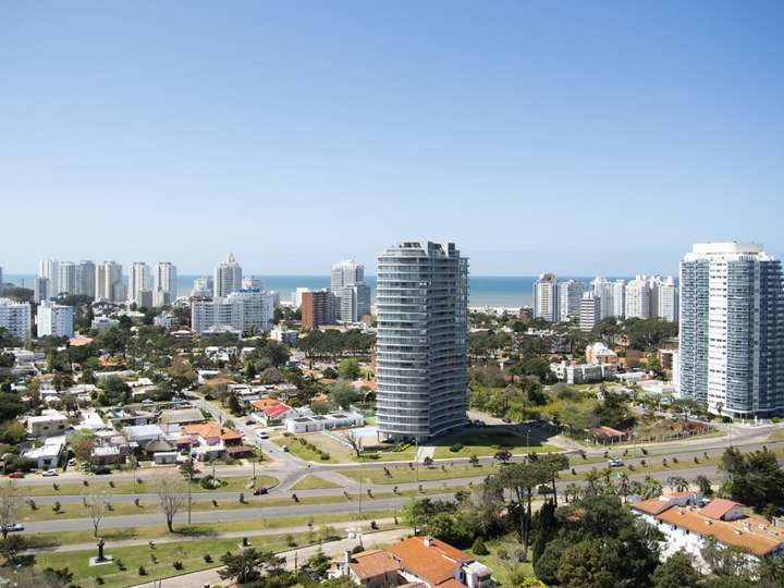 Apartamento en venta en Punta Del Este