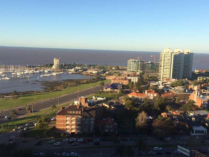 Apartamento en venta en Buceo, Montevideo
