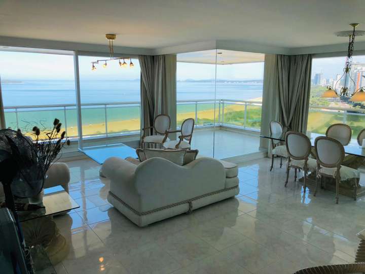Apartamento en venta en Punta Del Este