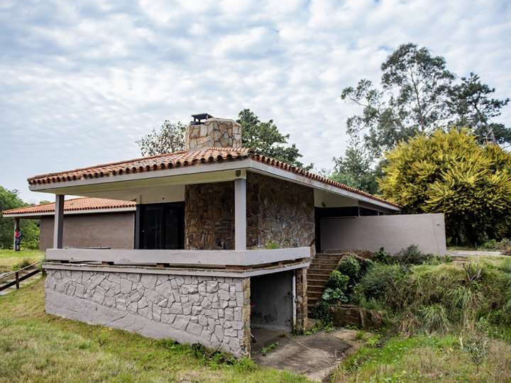 Casa en venta en El Chorro