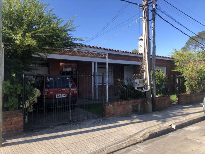 Casa en venta en Barrio Sur, Montevideo