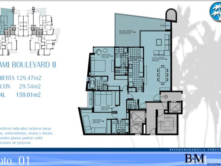 Apartamento en venta en Punta Del Este