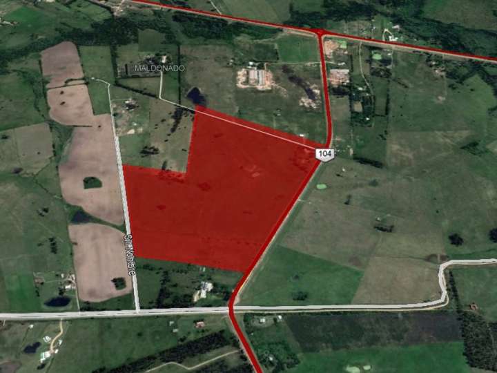 Granja en venta en La Barra