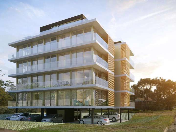 Apartamento en venta en Sarubbi, Maldonado